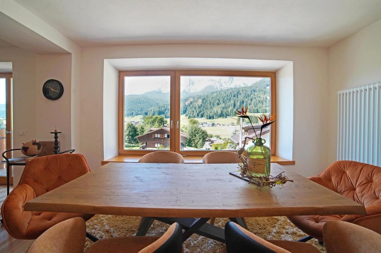 Apartmán Design Del Passo Padola